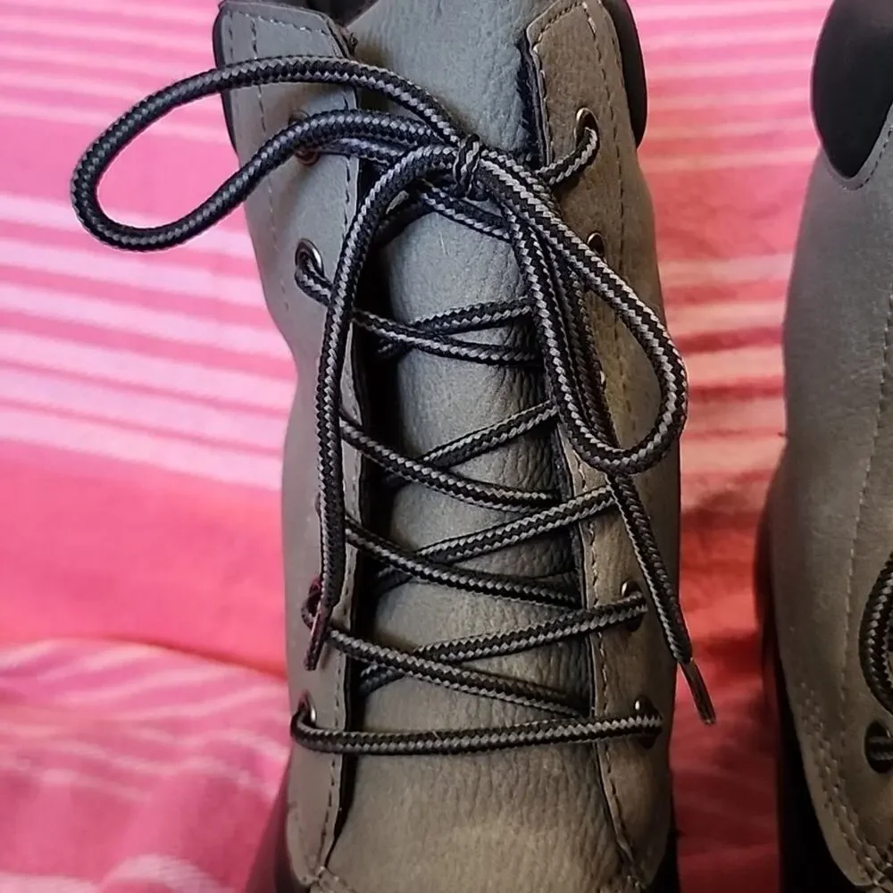WEATHERPROOF VINTAGE ADAM DUCK BOOTS MENS 10 NWOB